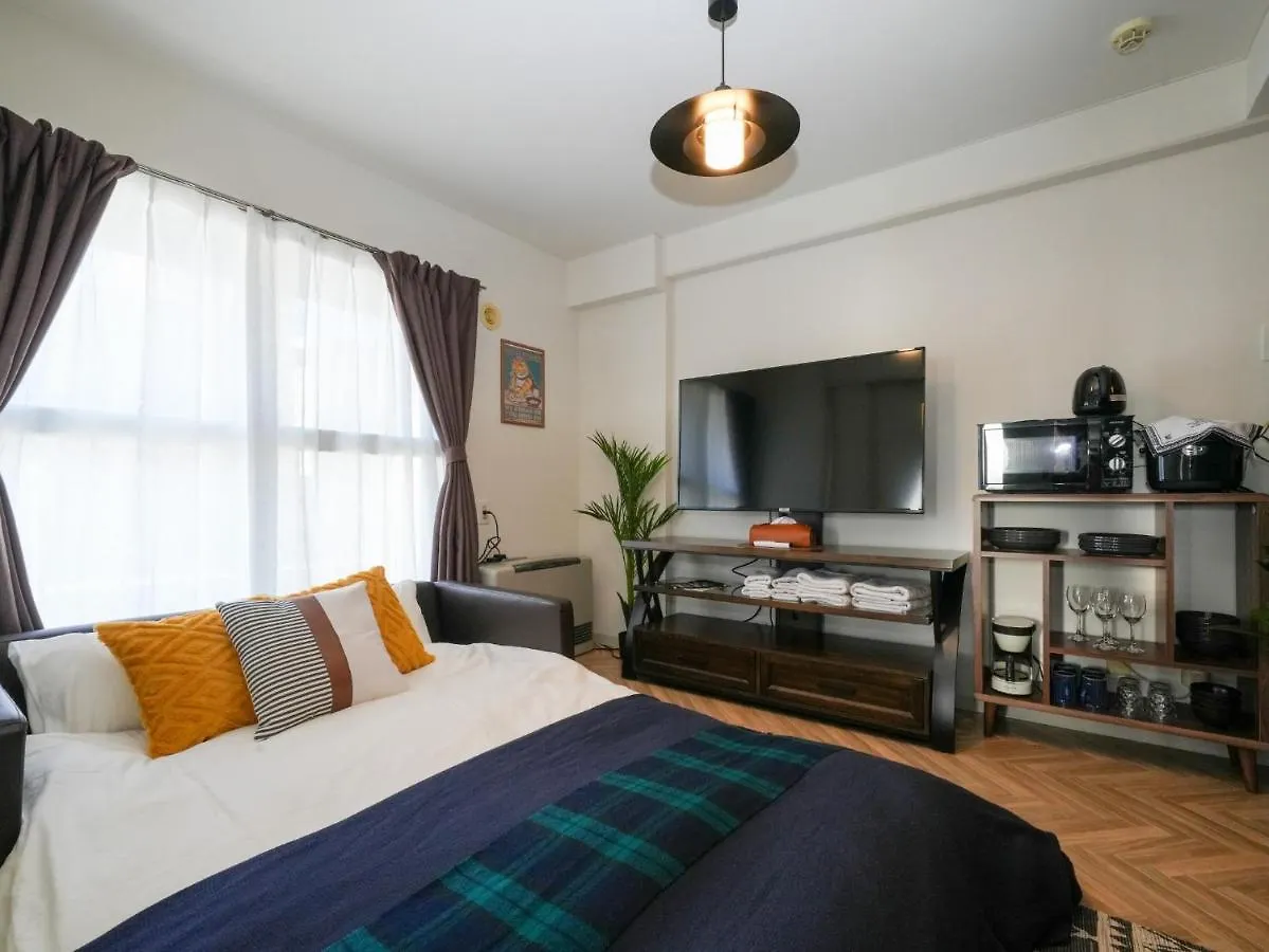 Apartment Florish 67 - Vacation Stay 43800V Sapporo Japan