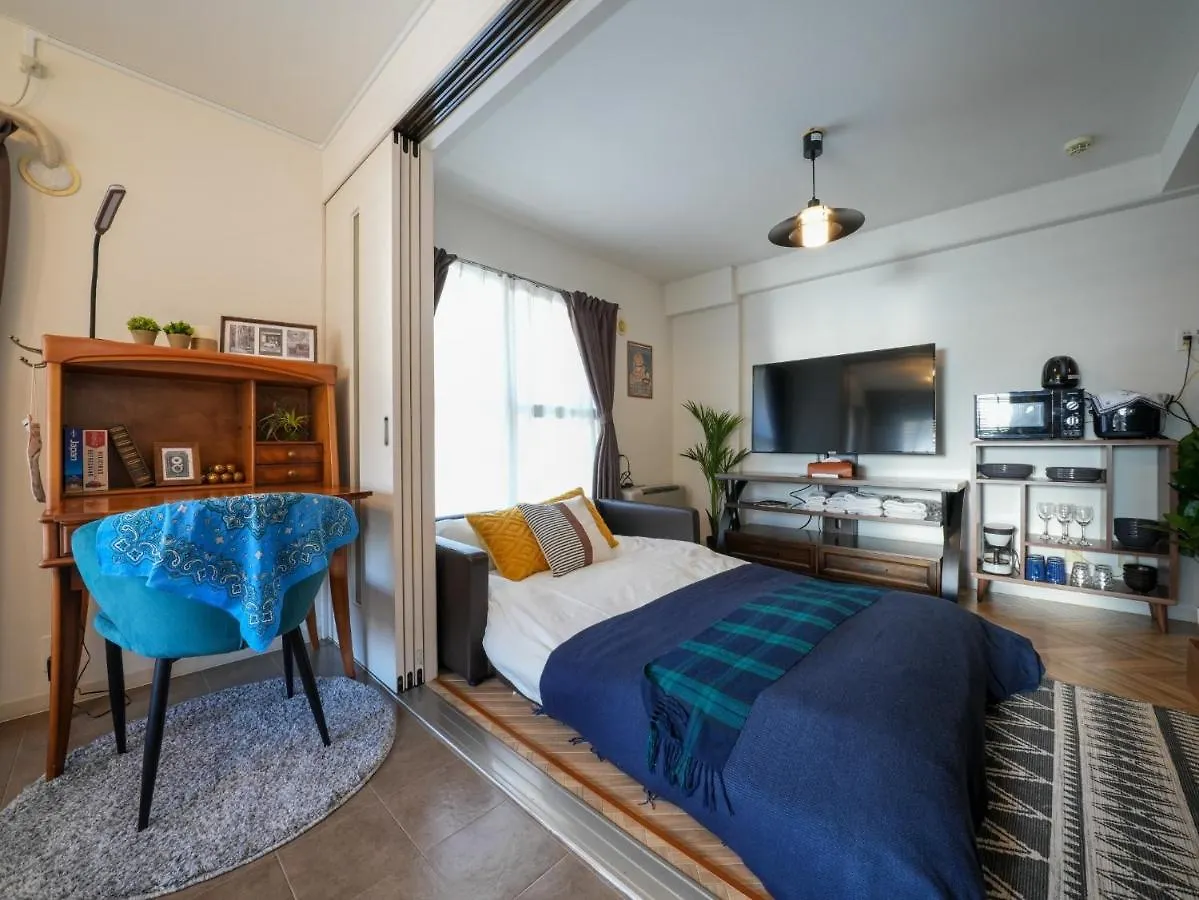 Florish 67 - Vacation Stay 43800V Sapporo Apartment