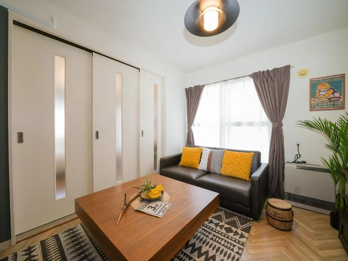 Apartment Florish 67 - Vacation Stay 43800V Sapporo