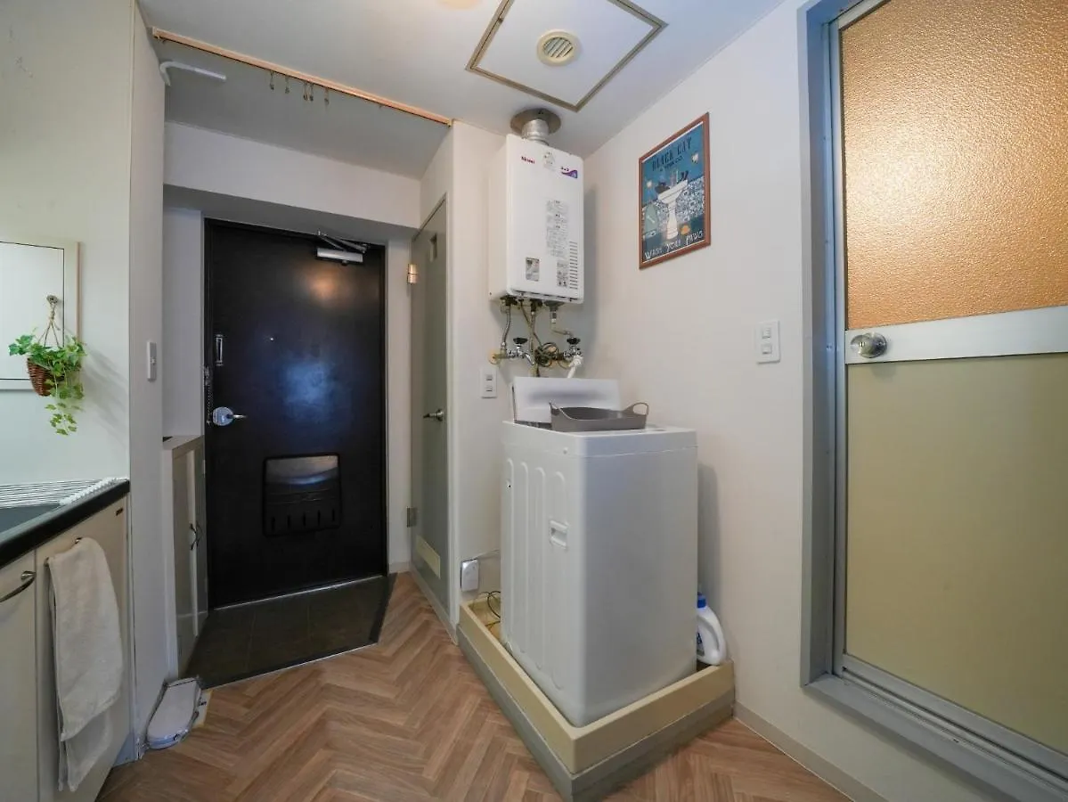 Apartment Florish 67 - Vacation Stay 43800V Sapporo