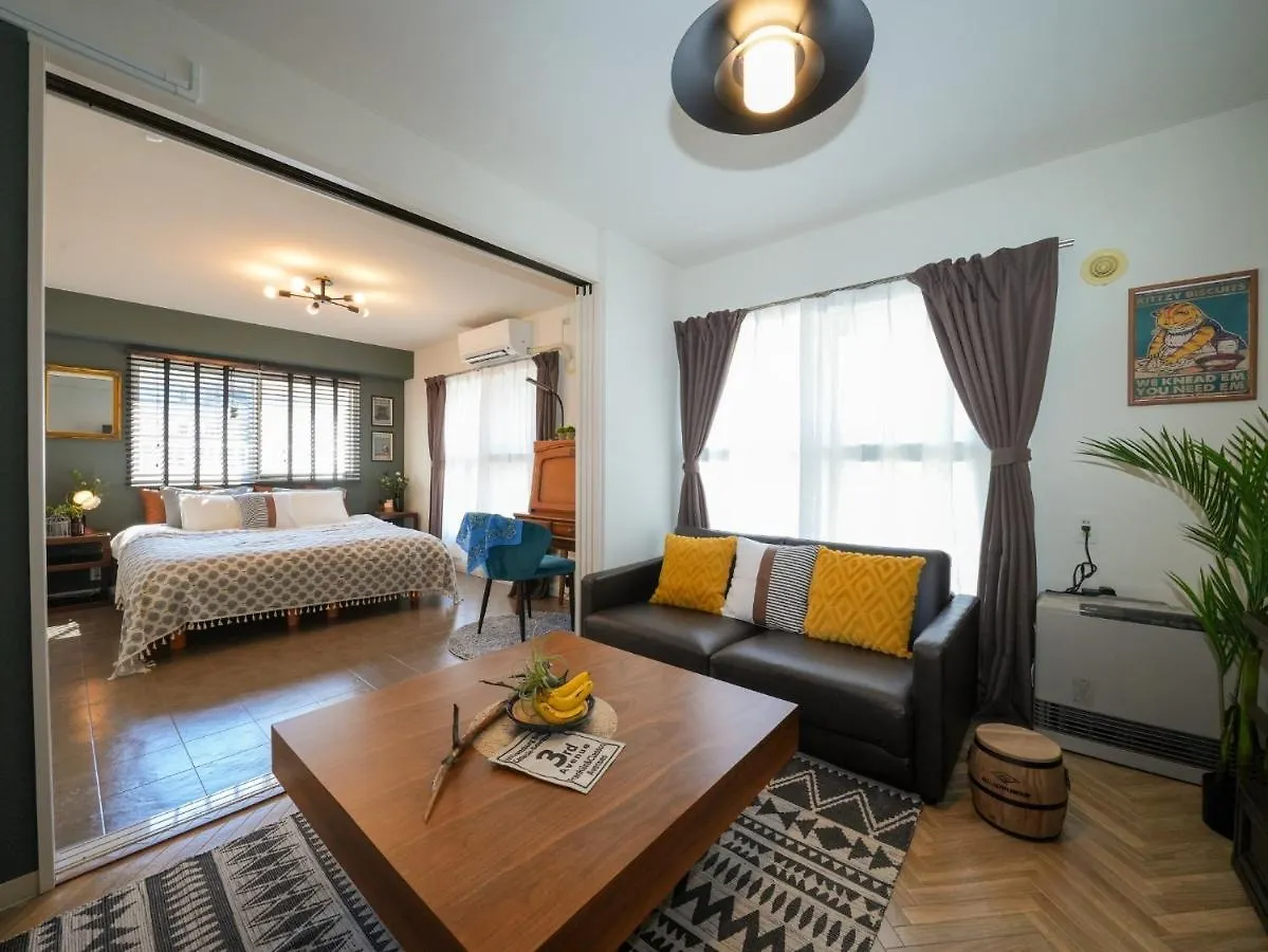 Apartment Florish 67 - Vacation Stay 43800V Sapporo